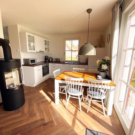 Haus Zwischen Muehle Und Meer Boiensdorf Bagian luar foto