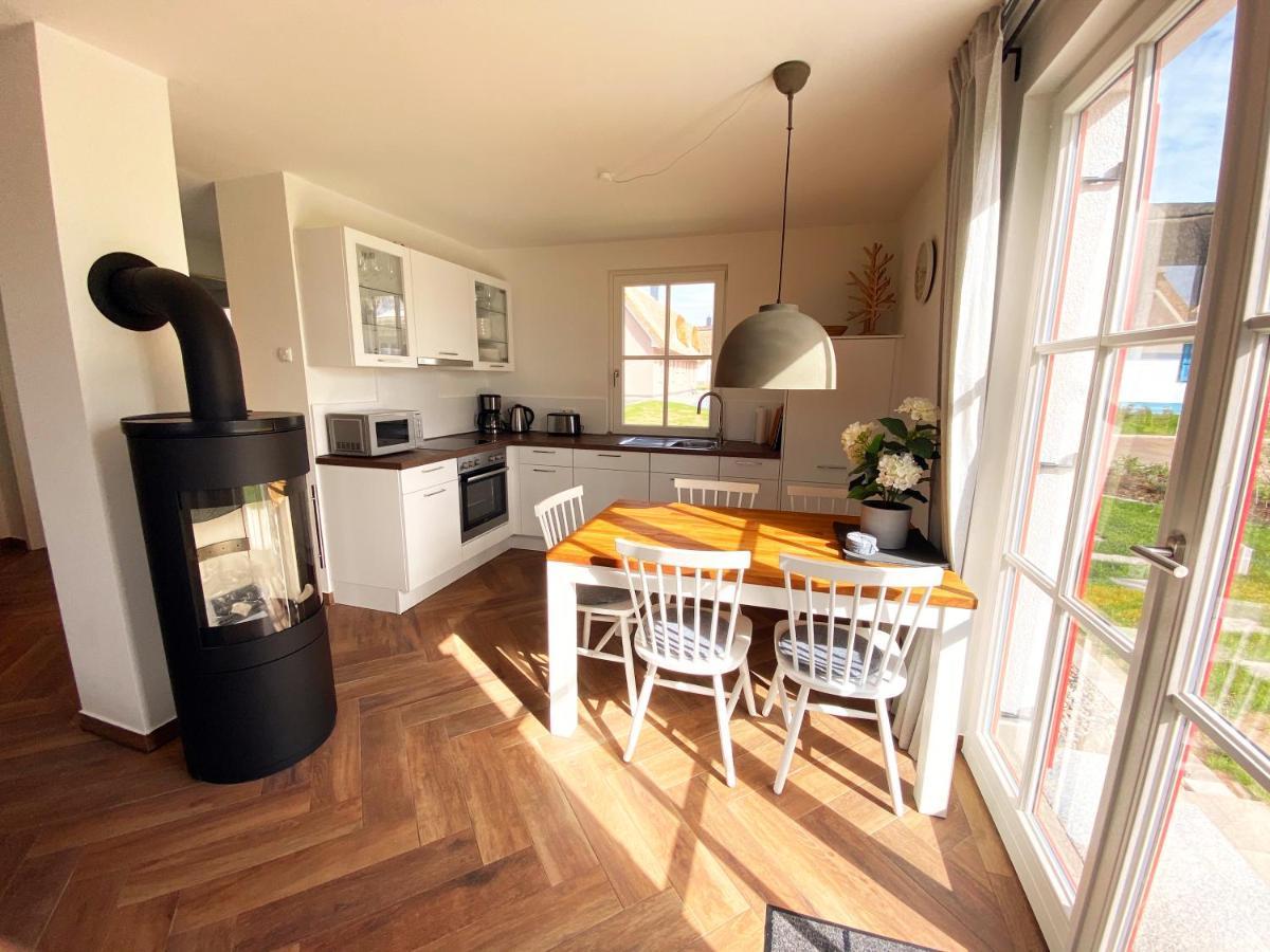 Haus Zwischen Muehle Und Meer Boiensdorf Bagian luar foto