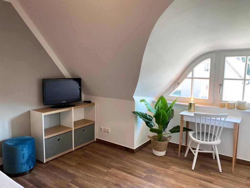 Haus Zwischen Muehle Und Meer Boiensdorf Bagian luar foto