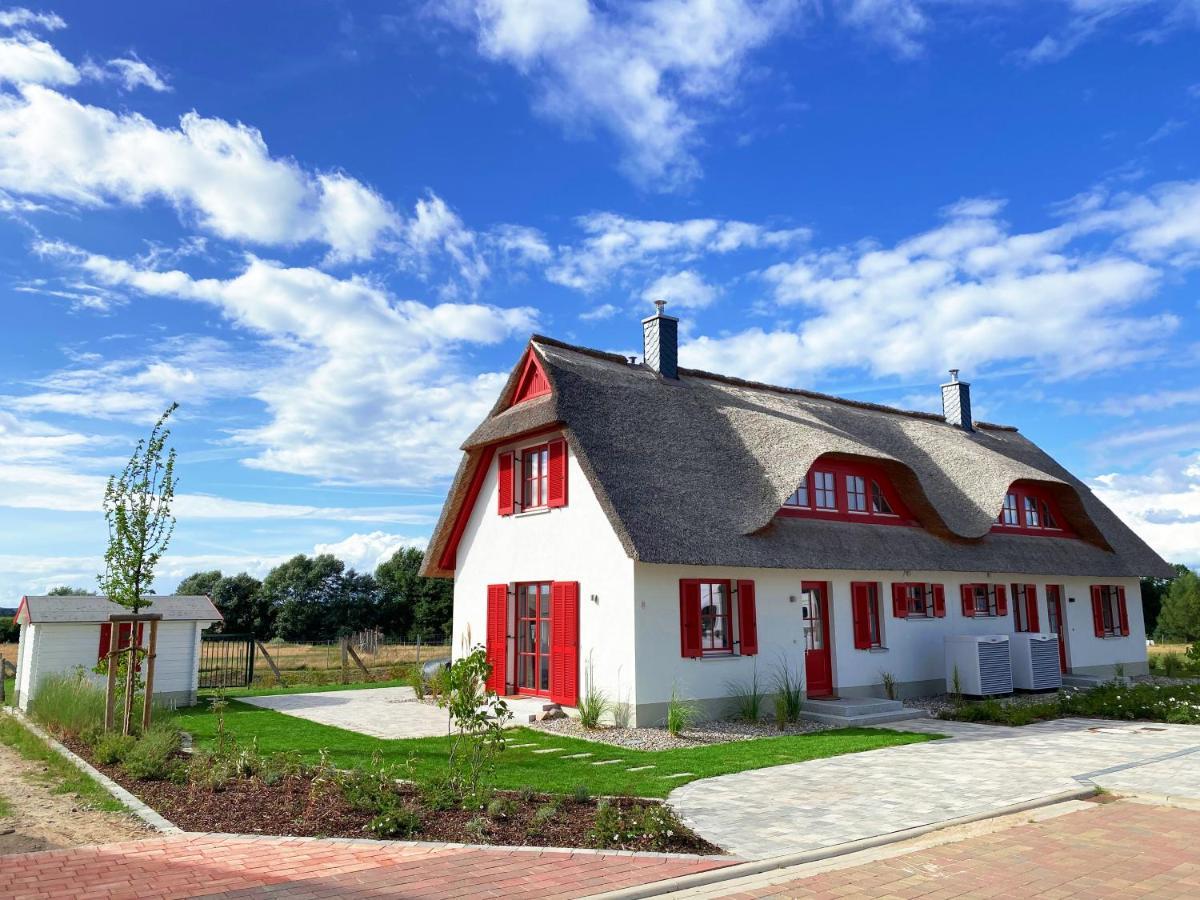 Haus Zwischen Muehle Und Meer Boiensdorf Bagian luar foto