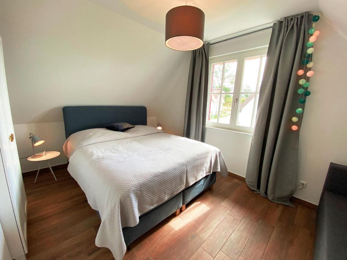 Haus Zwischen Muehle Und Meer Boiensdorf Bagian luar foto