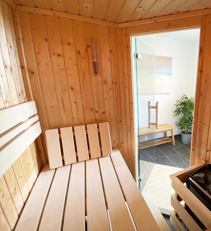 Haus Zwischen Muehle Und Meer Boiensdorf Bagian luar foto